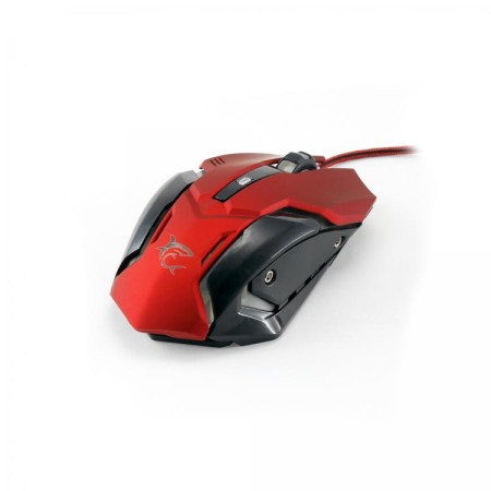 Gamerski miš, crveni, WHITE SHARK GM-1604 CAESAR
