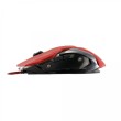 Gamerski miš, crveni, WHITE SHARK GM-1604 CAESAR