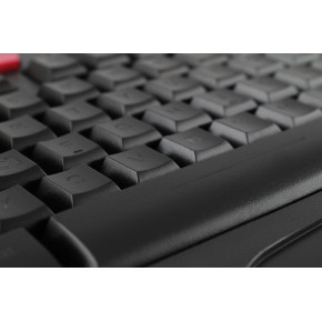 Gaming, gamerska tipkovnica White Shark GK-1621 SHOGUN CRVENA