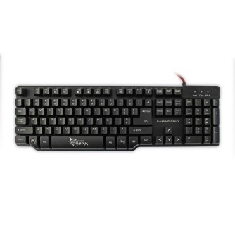 Gaming, gamerska tipkovnica White Shark GK-1622 SAMURAI 