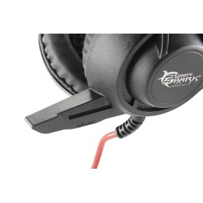 Gaming headset, crni, White Shark GH-1842 Leopard
