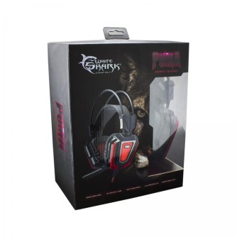 Gaming headset, crno/crveni, White Shark GH-1843 Puma