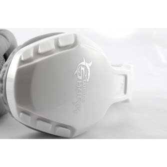 Gaming headset, gamerske slušalice, bijelo-srebrni, White Shark GHS-1641 PANTHER