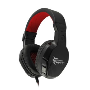 Gaming headset, gamerske slušalice, crno-crvene, White Shark GHS-1641 PANTHER