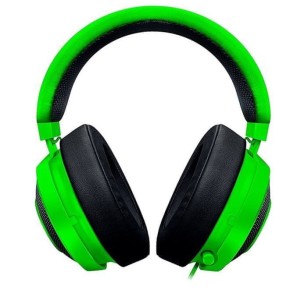 Gaming headset, gamerske slušalice, zelene  Razer Kraken PRO V2