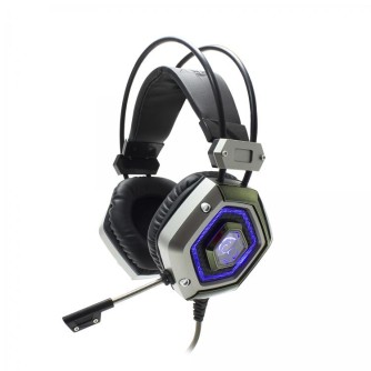 Gaming headset, slušalice, srebrne, White Shark GH-1841 Lion