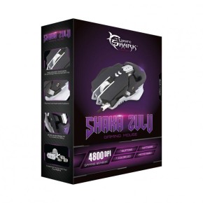 Gaming miš White Shark GM-5001 SHAKA ZULU
