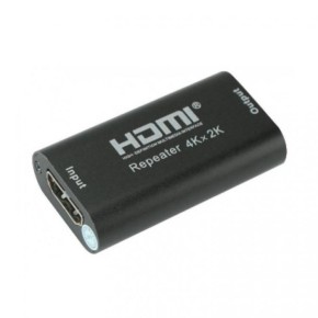 HDMI REPEATER 4K UHD 3D TECHLY