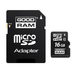 Micro SD kartica GOODRAM CLASS-10 32GB