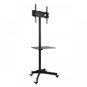 Pokretni podni stalak, nosač za TV od 23" do 55" SBOX TC-001B