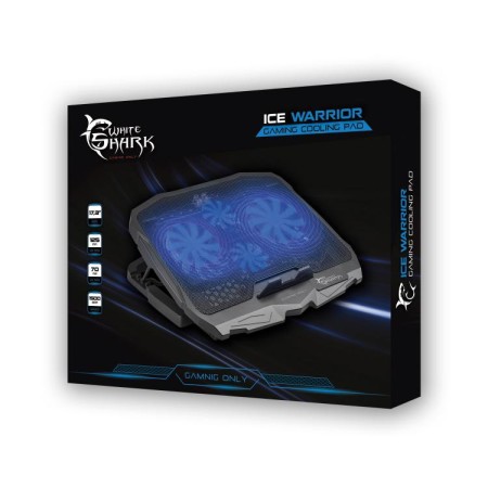 Rashladni stalak, cooling pad, White Shark Ice Warrior CP-25