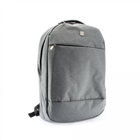 Ruksak za laptop do 17,3", sivi, SBOX VANCOUVER