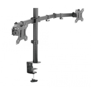 Stolni nosač za 2 monitora od 13" do 32" SBOX LCD-352/2