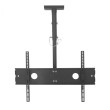Stropni nosač za TV od 40" do 65" SBOX CPLB-102M