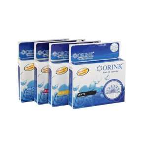 Tinta za Canon Pixma MP150, MP170, MP450, ip1200, ip1600, ip2200, ip6210D, ip6220D, PG-40 Orink