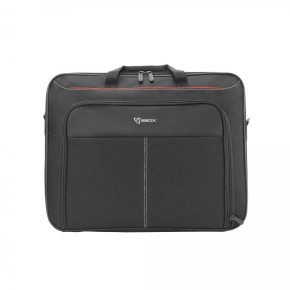 Torba za laptop do 17,3", crna, SBOX HONG KONG