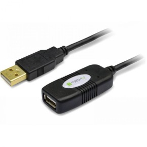 USB 2.0 produžni kabel extender ACTIV 20 m TECHLY