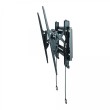 Zidni nosač za TV od 37" do 80", nagibni, SBOX PLB-6546T