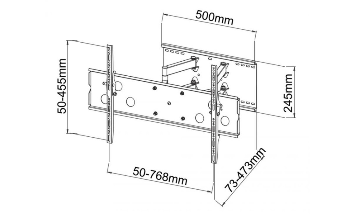 Kako odabrati stalak ili nosač za TV! Donosimo kompletan vodič za postavljanje TV-a ili montažu na zid!