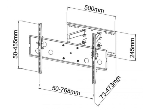 Kako odabrati stalak ili nosač za TV! Donosimo kompletan vodič za postavljanje TV-a ili montažu na zid!