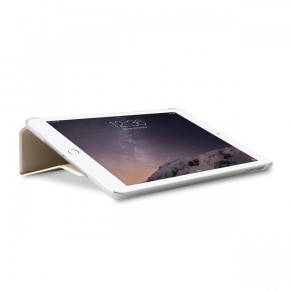 Preklopna torbica, futrola za tablet Apple iPad Air 2, bijela, Puro Zeta Slim