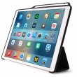 Preklopna torbica, futrola za tablet Apple iPad Pro 12.9" 2017, crna, Puro Zeta Pro