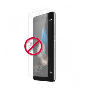 Zaštitno kaljeno staklo za Huawei Ascend P8 Lite, prozirno, Puro